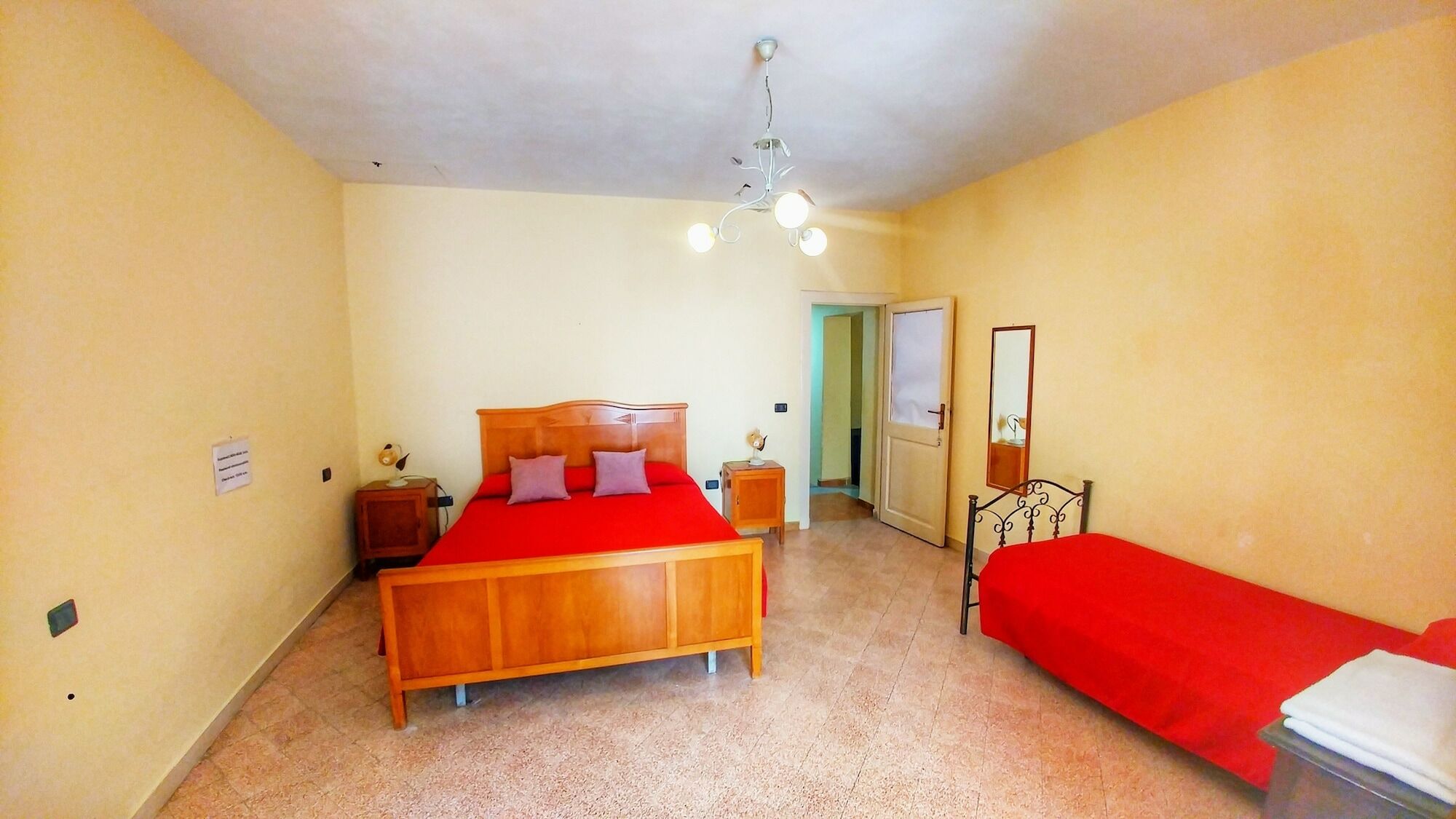 B&B Anita Agrigento Exterior foto