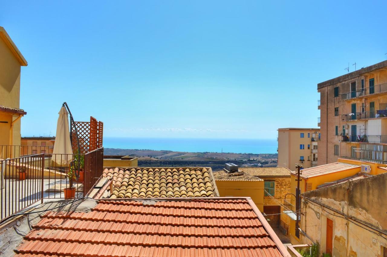 B&B Anita Agrigento Exterior foto